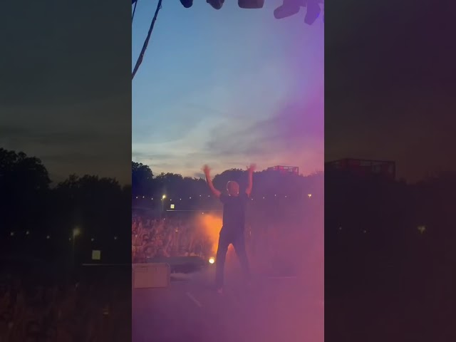 With you rain or shine - UK shows this summer