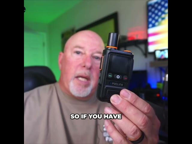 PocLink Ultra vs PocOne Pro: Off-Grid Communication! #shorts