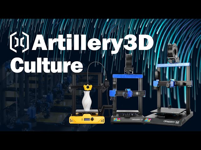 Artillery3D Culture