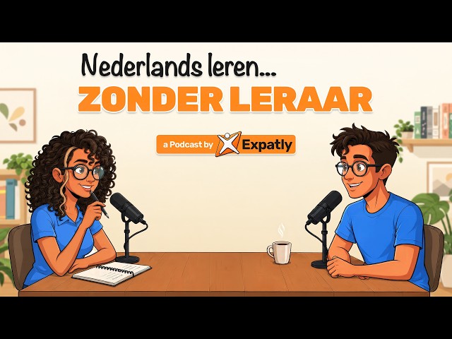 How I Learned Dutch Without a Teacher | Dutch Podcast for Easy Conversation