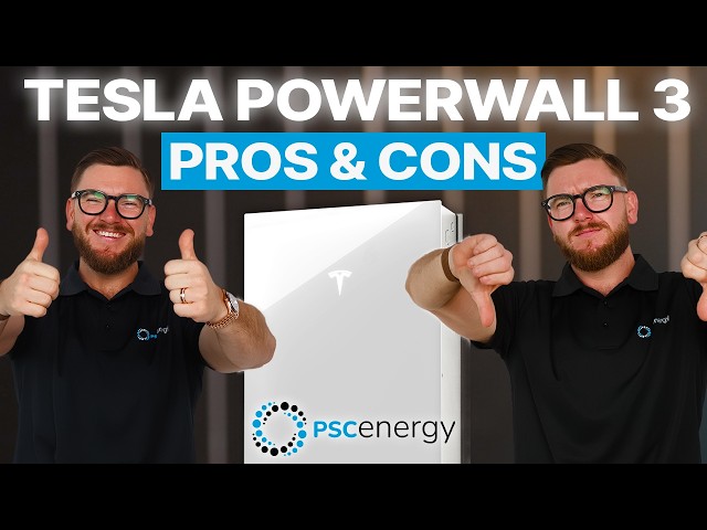 Tesla Powerwall 3: Pros and Cons