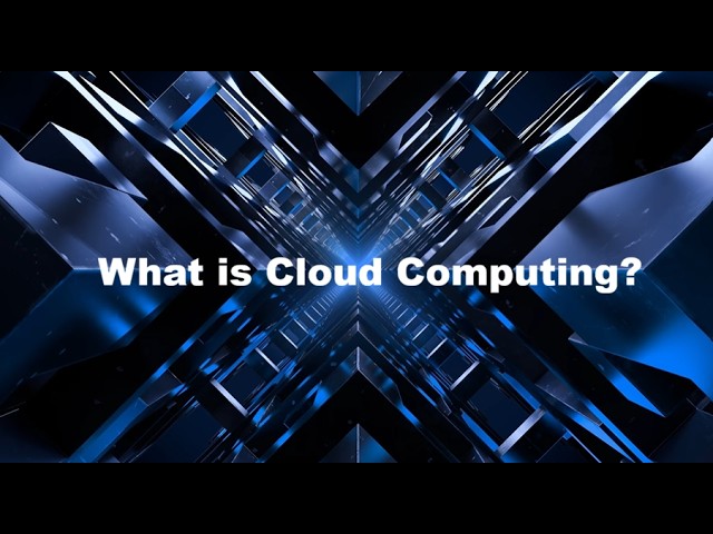 What is Cloud Computing? - explained in 2 minutes