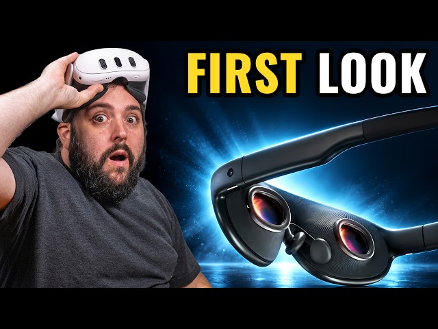Meta Just Leaked Their New VR Headset