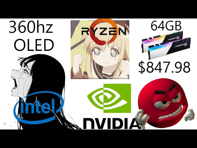 What a PC Upgrade ACTUALLY feels like