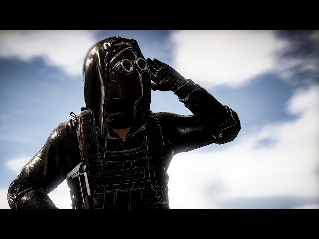 Ghost Recon Wildlands - Fallen Ghosts DLC (Ambush) Extreme Stealth No HUD Gameplay