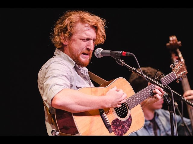 Tyler Childers LIVE on Mountain Stage