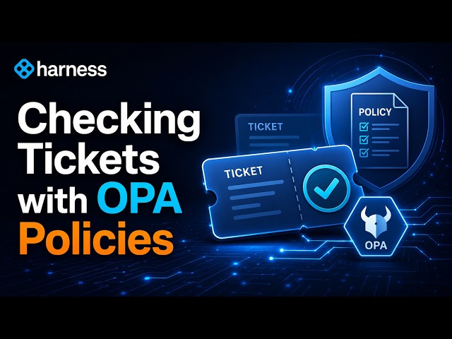 Policy-as-Code for Exemption Tickets
