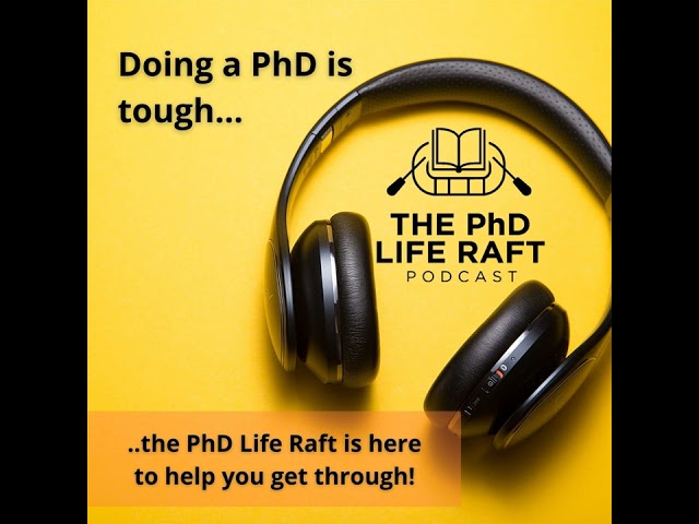 Making PhD Dreams a Reality with Cynthia Fasola