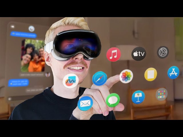Apple Vision Pro Review | Honest Thoughts From A VR Enthusiast