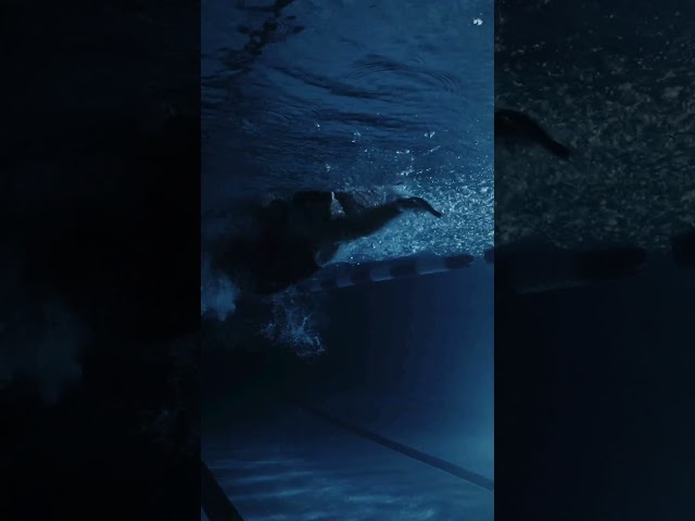 Penny Oleksiak : Pursuit of Dreams with Aquasphere and Simply Swim