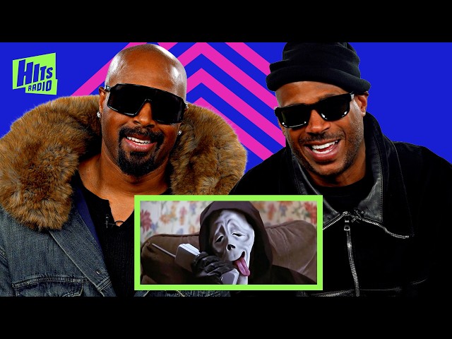 Shawn & Marlon Wayans Rewatch Scary Movie's Most ICONIC Scenes