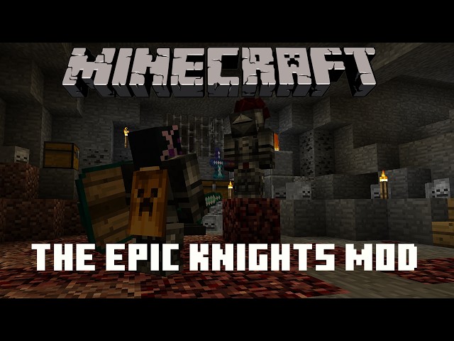 The EPIC KNIGHTS MOD! | Feudal's Mod Showcase #1