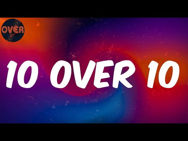 (Lyrics) Ayo Jay - 10 Over 10