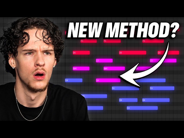 Why Did Nobody Tell Me About This Beat Making Technique?