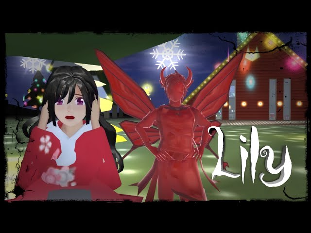 Lily - Alan Walker ft. K-391 & Emilie Hollow | Sakura School Simulator | MV