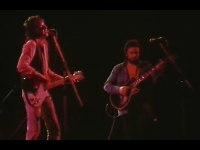 Ronnie Lane and Slim Chance - "One For The Road" Live - The Old Grey Whistle Test April 13, 1976