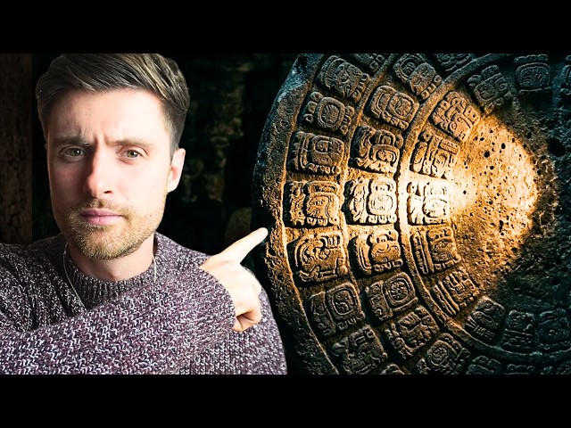 We Finally Know What The Maya Calendar Was For