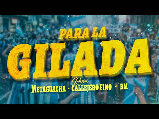 Meta Guacha, Callejero Fino, BM - For the Street REMIX (Lyrics)