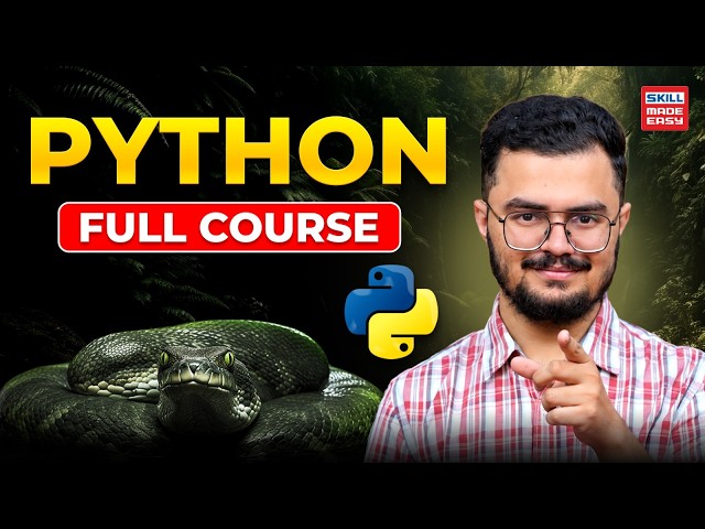 Don't Learn Python Until You Watch This! (Beginner Guide)