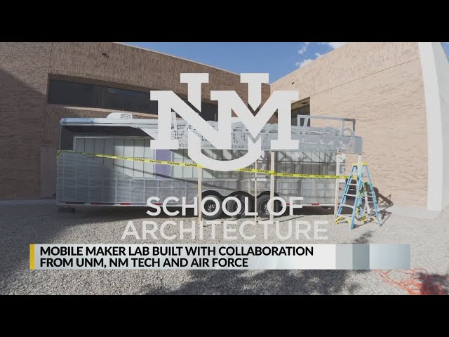 Mobile STEM lab set to tour state