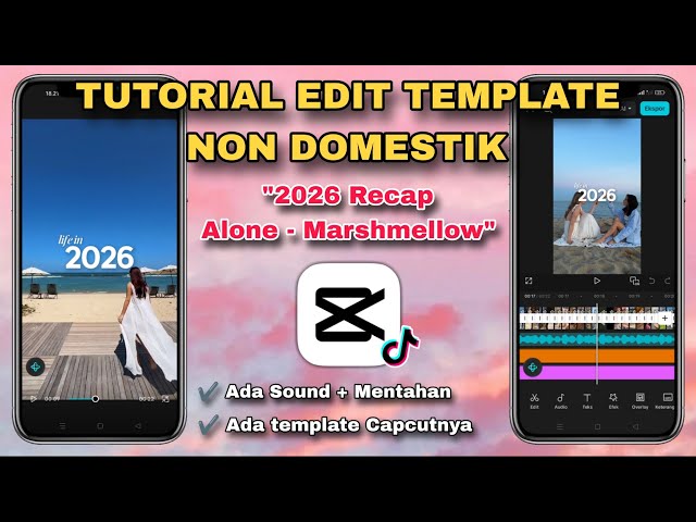 2026 Non-Domestic Template Editing Tutorial RECAP