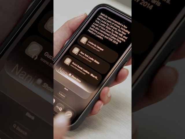 iOS 27 Features: What Apple’s New Siri AI Can Actually Do | WSJ