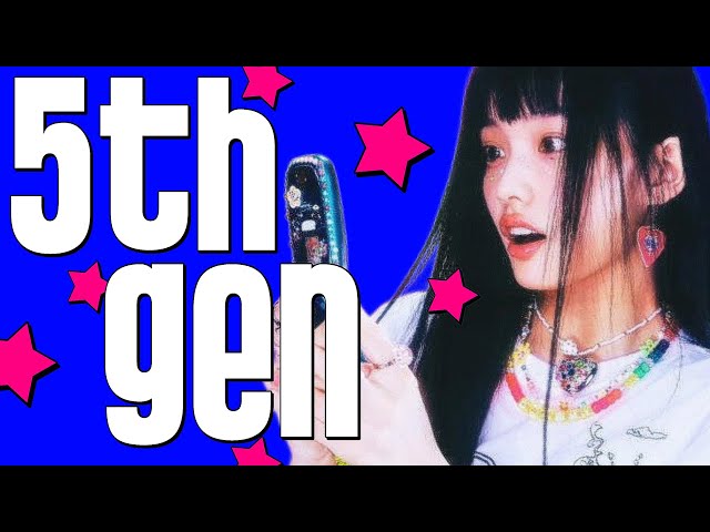 ranking all 5th gen kpop groups (disaster)