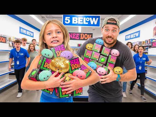 We Found EVERY RARE Squishy!