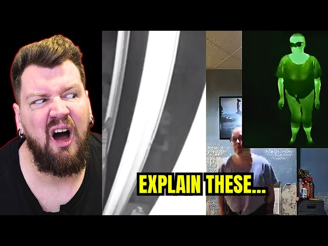 These Paranormal Clips Are Hard To Explain | Paranormal Monday #22
