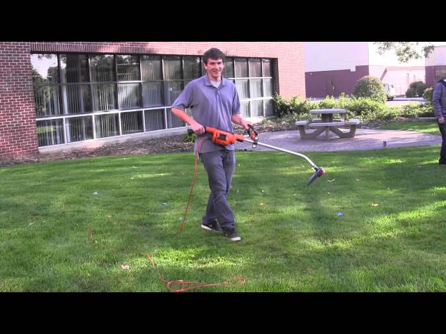 Weed Whacker Project - Dunwoody College