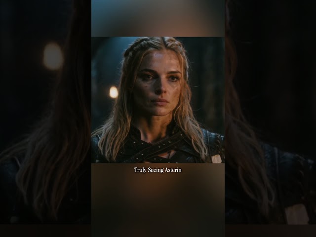 Manon Blackbeak's Iconic Moments (Throne of Glass)
