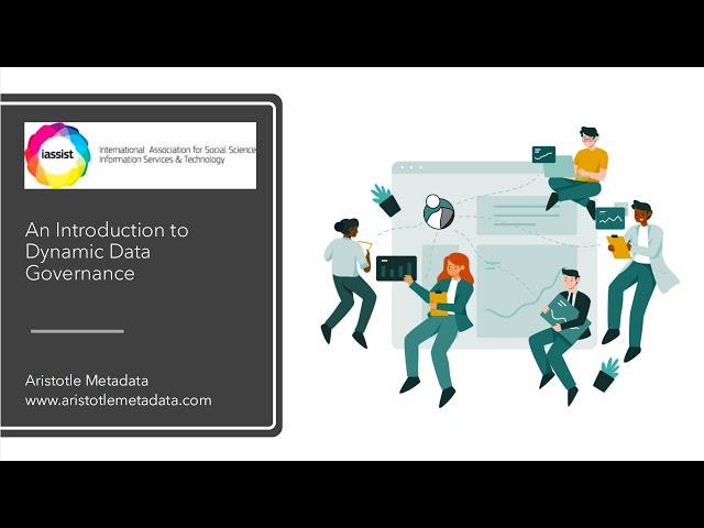 An Introduction to Dynamic Data Governance