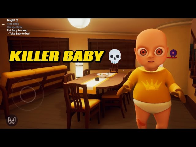 Ya baby NAHI Setaan ha_The baby in wellow💛 (part 1)