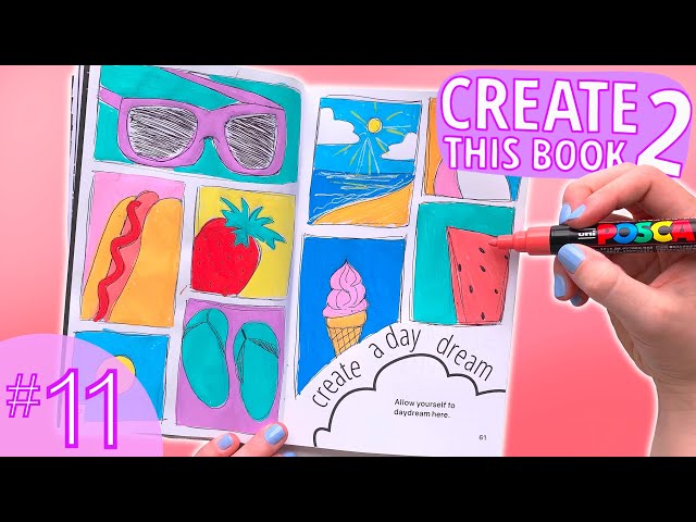 Create This Book 2 (Moriah Elizabeth) - Episode 11