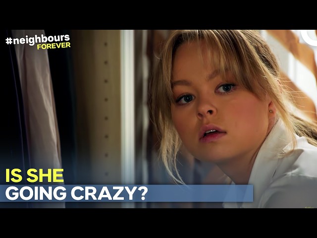 Something Isn't Right With Harlow... | Neighbours | S37 E8750