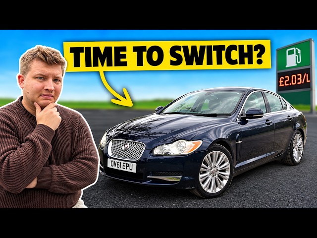 Why I Sold My Cheap Diesel and Bought an EV