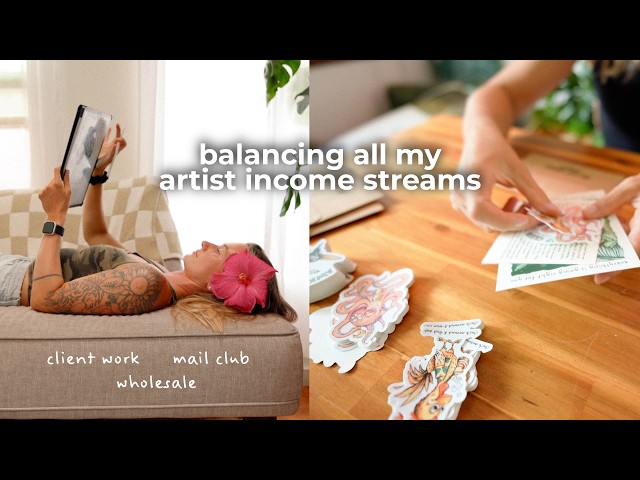 living on maui and building my dream business
