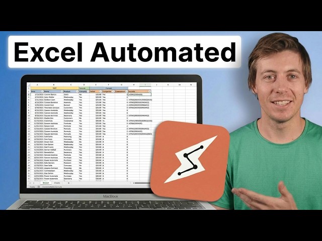 Claude Cowork Can NOW Automate Your Excel! (Full Walkthrough)