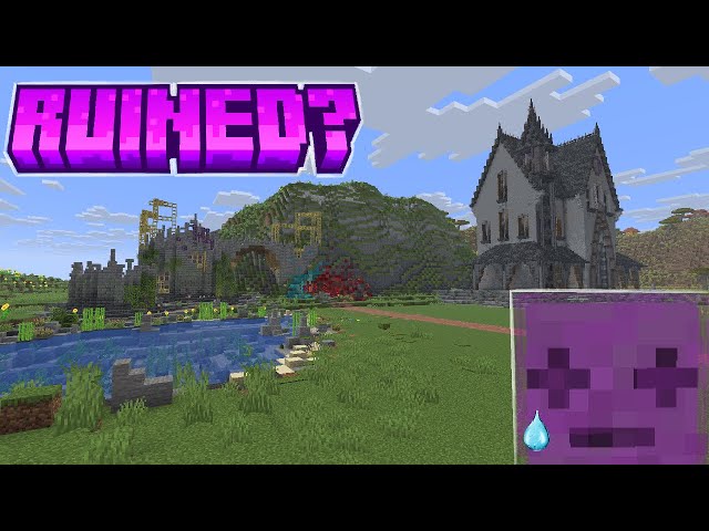 How i Ruined my Confidence in Minecraft