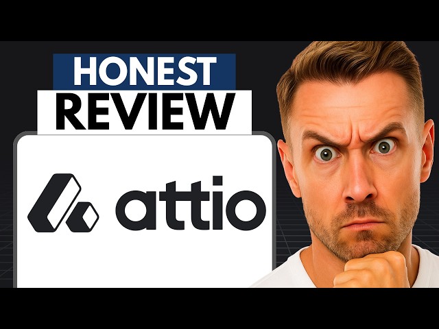 Attio CRM Review - Build Anything… If You Know What You’re Doing