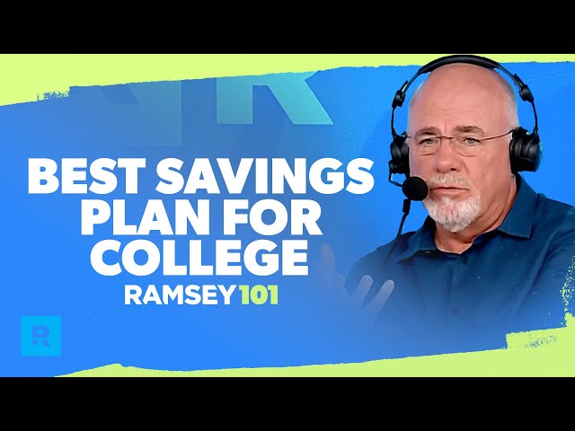 Are 529's Really the Best Way to Save for College?