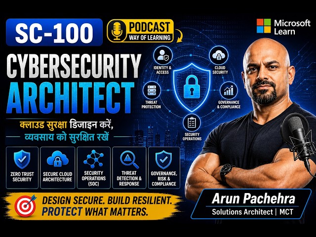 (Hindi) SC-100: (Hindi) SC-100_ Secure Privileged Access