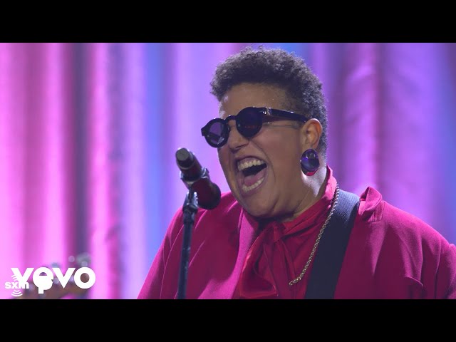 Brittany Howard - Baby (Pandora Live)