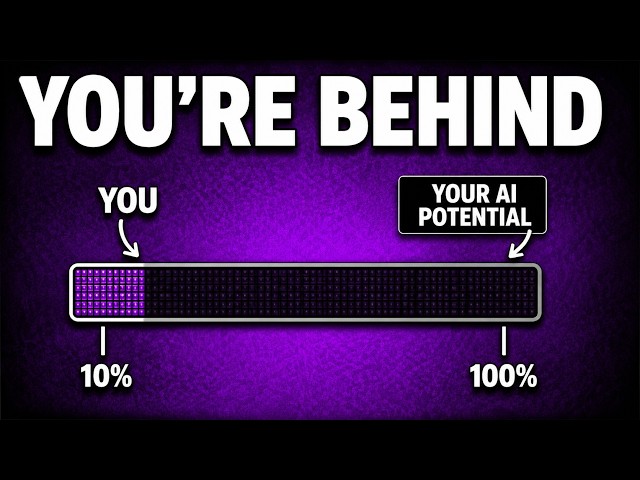 20 AI Terms Explained in 20 Minutes (LLM, RAG, MCP)