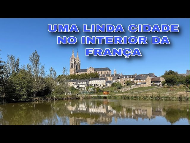 ANOTHER BEAUTIFUL FRENCH VILLAGE IN NORMANDY