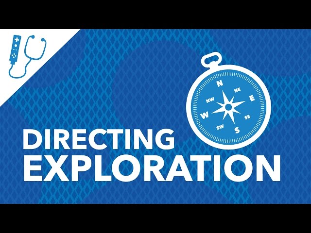 Directing Exploration - How Games Guide Players WITHOUT Tutorials ~ Design Doc