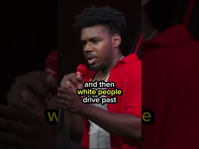 Young Comedian Breaks Down DIFFERENCE Between Blacks and Whites on a PLANTATION! #standupcomedy