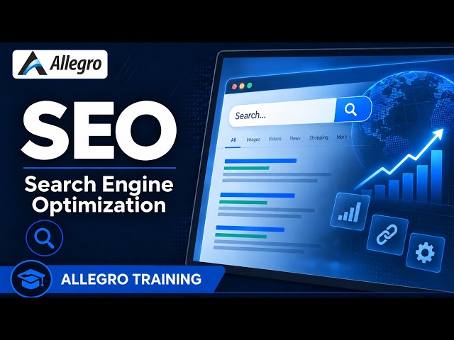 SEO: Search Engine Optimization