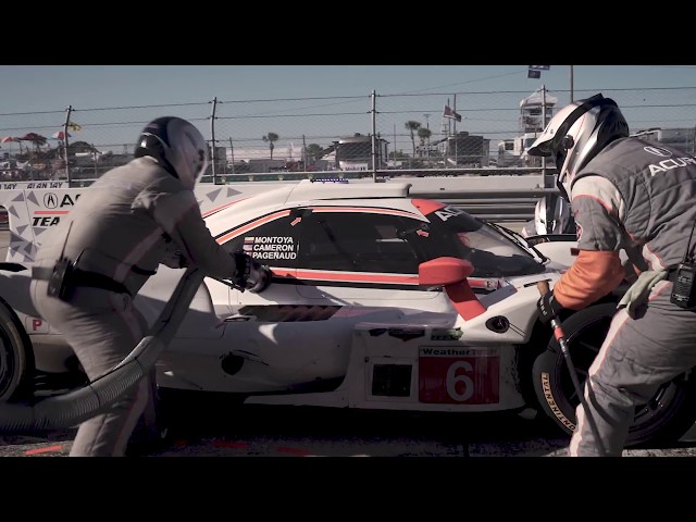 Acura - May Motorsports - Hero
