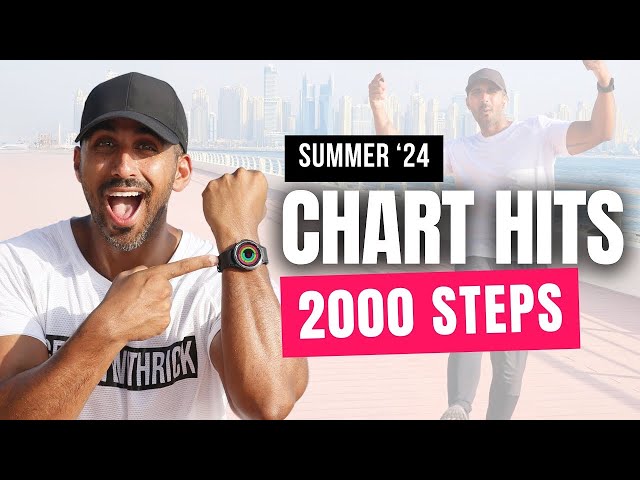 Best Dance Exercise Walking Workout | 2000 steps in 15 Minutes